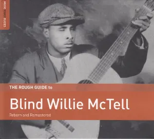 Pochette The Rough Guide to Blind Willie McTell