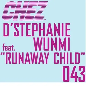Pochette de Runaway Child de Wunmi