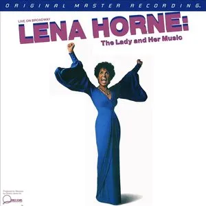 Pochette de The Lady and Her Music de Lena Horne