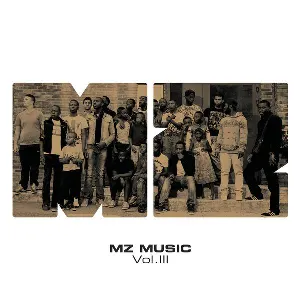 Pochette MZ Music Vol.3