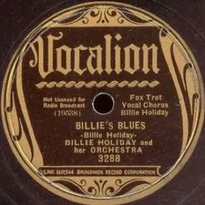 Pochette Billie's Blues / Summertime