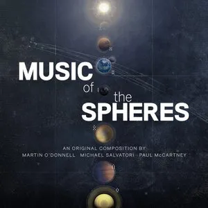 Pochette Destiny: Music of the Spheres