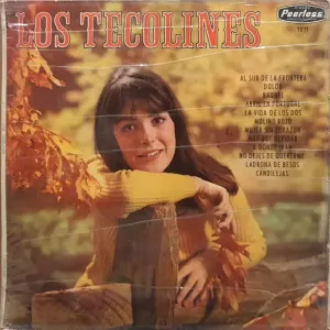 Pochette de Los Tecolines de Los Tecolines