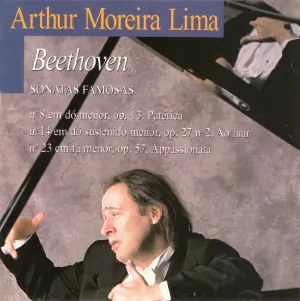 Pochette de Meu Piano 4 - Bethoven de Arthur Moreira Lima