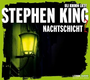 Pochette de Nachtschicht 2 de Stephen King