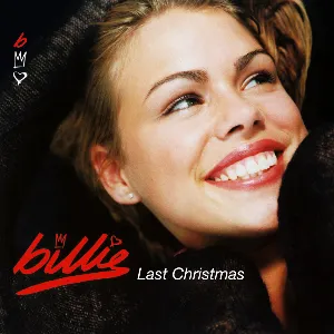 Pochette de Last Christmas de Billie Piper