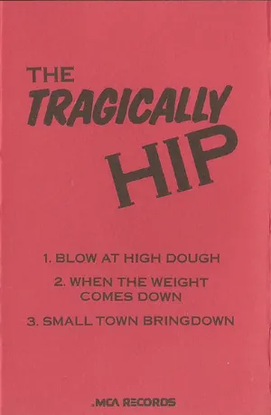 Pochette de Raw, Dirt & Sweat de The Tragically Hip