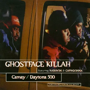 Pochette de Camay / Daytona 500 de Ghostface Killah