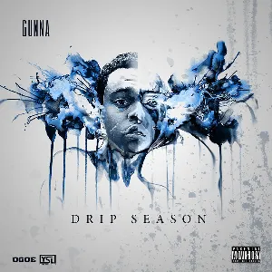 Pochette de Drip Season de Gunna
