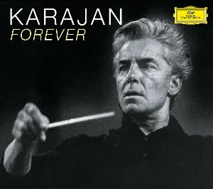 Pochette Karajan Forever