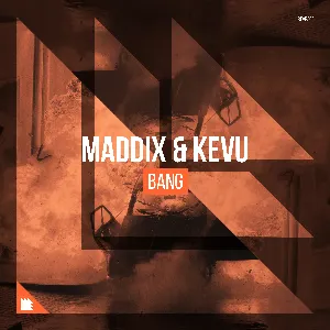 Pochette de BANG de Maddix