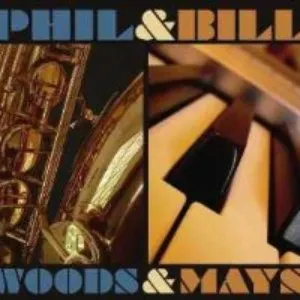 Pochette de Woods & Mays de Phil Woods