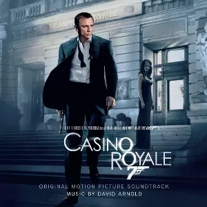 Pochette Casino Royale: Original Motion Picture Soundtrack