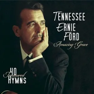 Pochette de Amazing Grace de Tennessee Ernie Ford