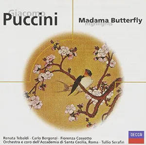Pochette Madama Butterfly Highlights