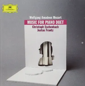 Pochette Music for Piano Duet