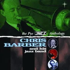 Pochette The Pye Jazz Anthology