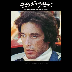 Pochette Bobby Deerfield (Music From The Original Motion Picture Soundtrack)
