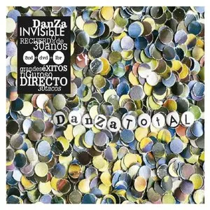Pochette de Danza Total de Danza Invisible