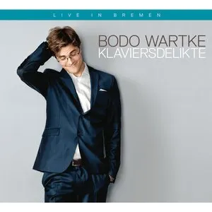 Pochette de Klaviersdelikte: Live in Bremen de Bodo Wartke