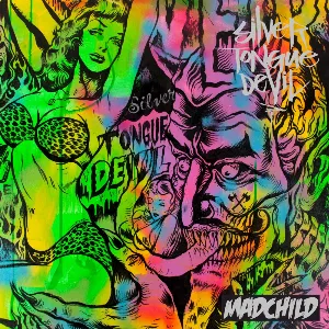 Pochette de Silver Tongue Devil de Madchild