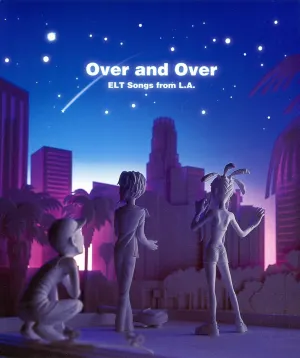 Pochette de Over and Over / ELT Songs from L.A. de Every Little Thing