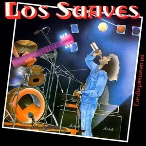 Pochette de Ese día piensa en mí de Los Suaves