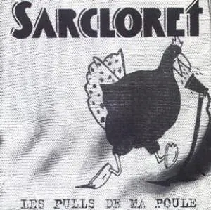 Pochette de Les Pulls de ma poule de Sarclo