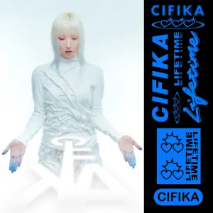 Pochette de Lifetime (Original Track by Romy) de CIFIKA