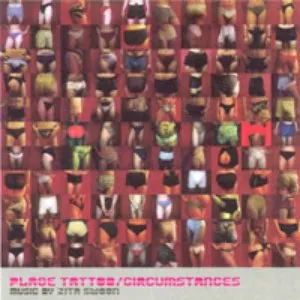 Pochette de Plage Tattoo/Circumstances de Zita Swoon