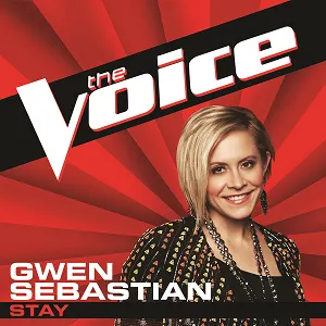 Pochette de Stay (The Voice Performance) de Morgan Wallen