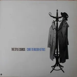 Pochette de Come to Milton Keynes de The Style Council