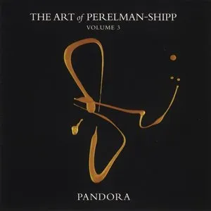 Pochette de Pandora de Ivo Perelman