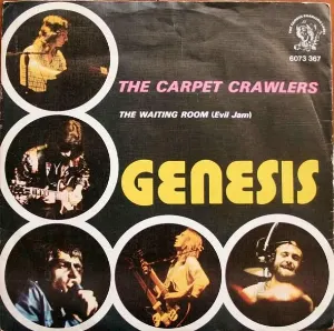 Pochette The Carpet Crawlers / The Waiting Room