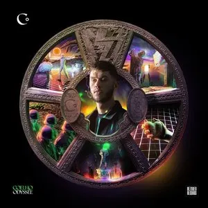 Pochette de Odyssée de Coelho