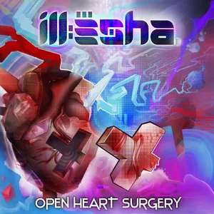 Pochette de Open Heart Surgery de ill‐esha