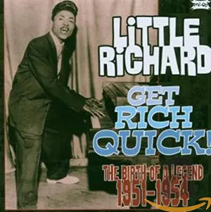 Pochette Get Rich Quick! The Birth of a Legend 1951-1954