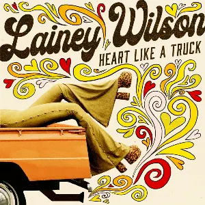 Pochette de Heart Like a Truck de Lainey Wilson