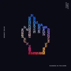 Pochette de Running In The Dark【Image Song for Arknights game】 de MONKEY MAJIK