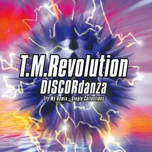 Pochette DISCORdanza Try My Remix ～Single Collections