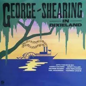 Pochette de George Shearing in Dixieland de George Shearing