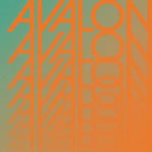 Pochette de Avalon de Travis