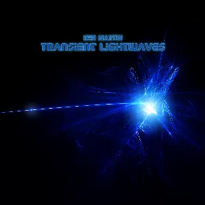 Pochette de Trancient Lightwaves de Ken Martin