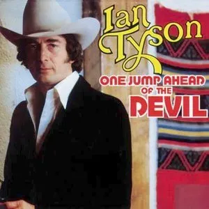 Pochette de One Jump Ahead of the Devil de Ian Tyson