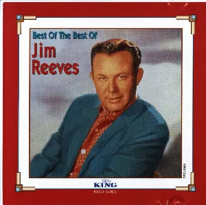 Pochette de Best of the Best of Jim Reeves de Jim Reeves