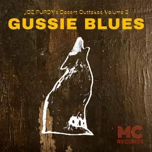 Pochette Desert Outtakes Volume 2: Gussie Blues