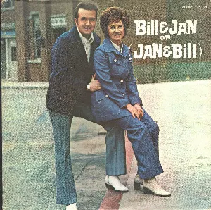 Pochette de Bill & Jan (Or Jan & Bill) de Bill Anderson