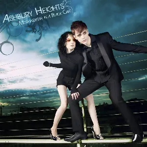 Pochette de Morningstar in a Black Car de Ashbury Heights