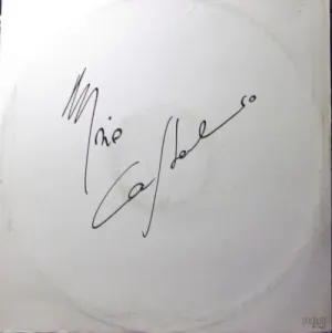 Pochette de Nobildonna de Mario Castelnuovo