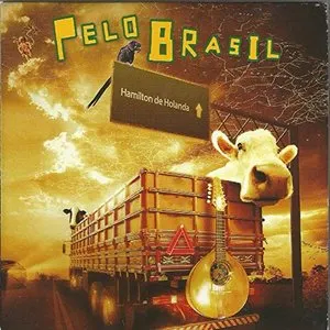 Pochette de Pelo Brasil de Hamilton de Holanda